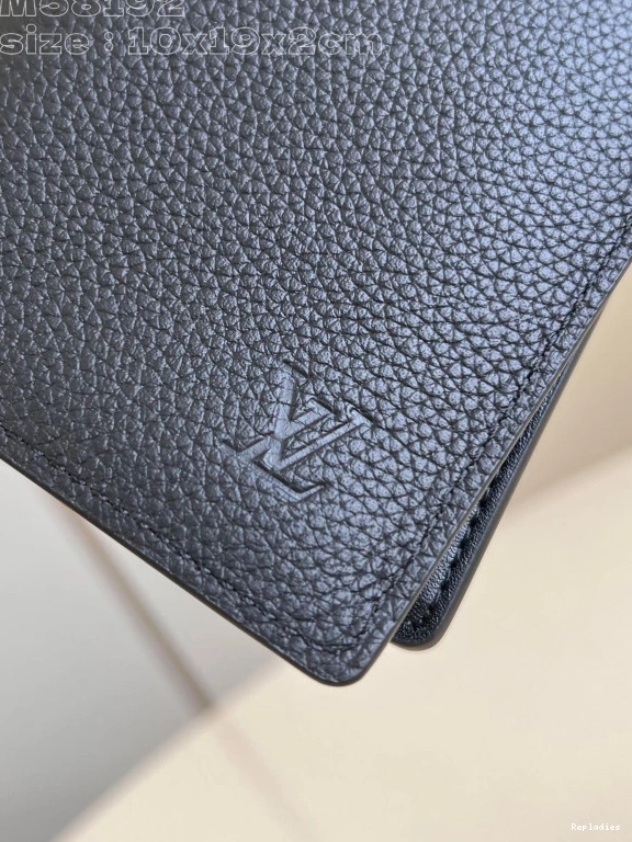 Cheap BRAZZA WALLET-10*19*2cm LOUIS VUITTON 0807
